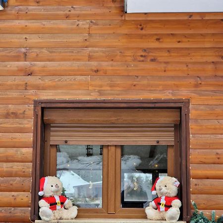 Villa Beti Mavrovo Exterior foto