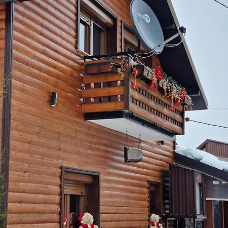 Villa Beti Mavrovo Exterior foto