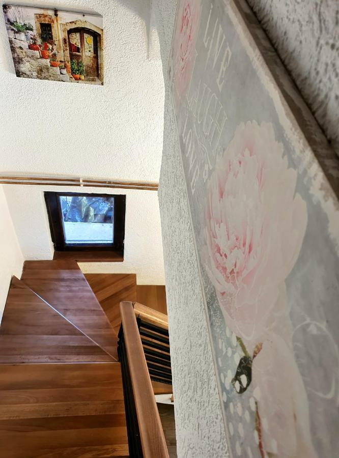 Villa Beti Mavrovo Exterior foto