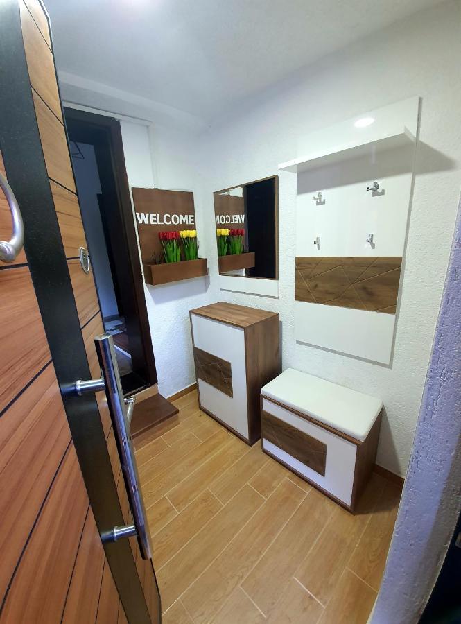 Villa Beti Mavrovo Exterior foto