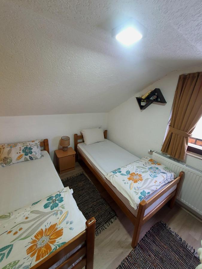 Villa Beti Mavrovo Exterior foto
