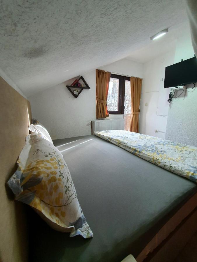 Villa Beti Mavrovo Exterior foto