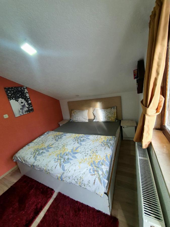 Villa Beti Mavrovo Exterior foto