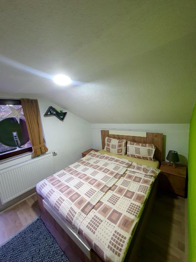 Villa Beti Mavrovo Exterior foto