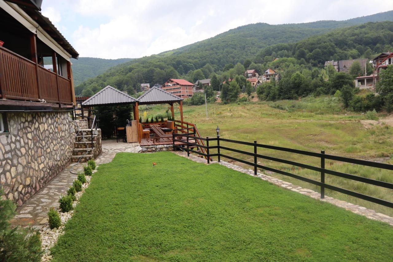 Villa Beti Mavrovo Exterior foto