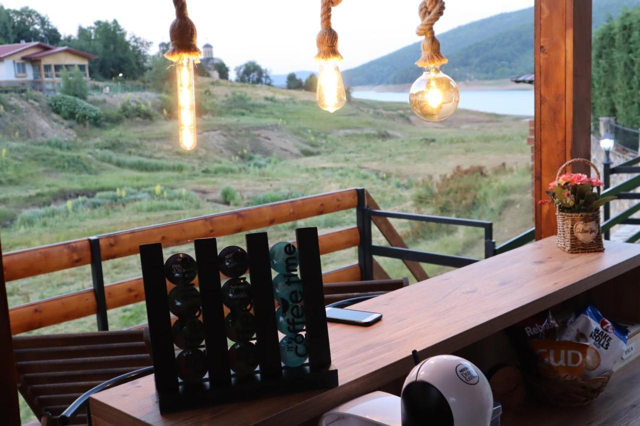 Villa Beti Mavrovo Exterior foto