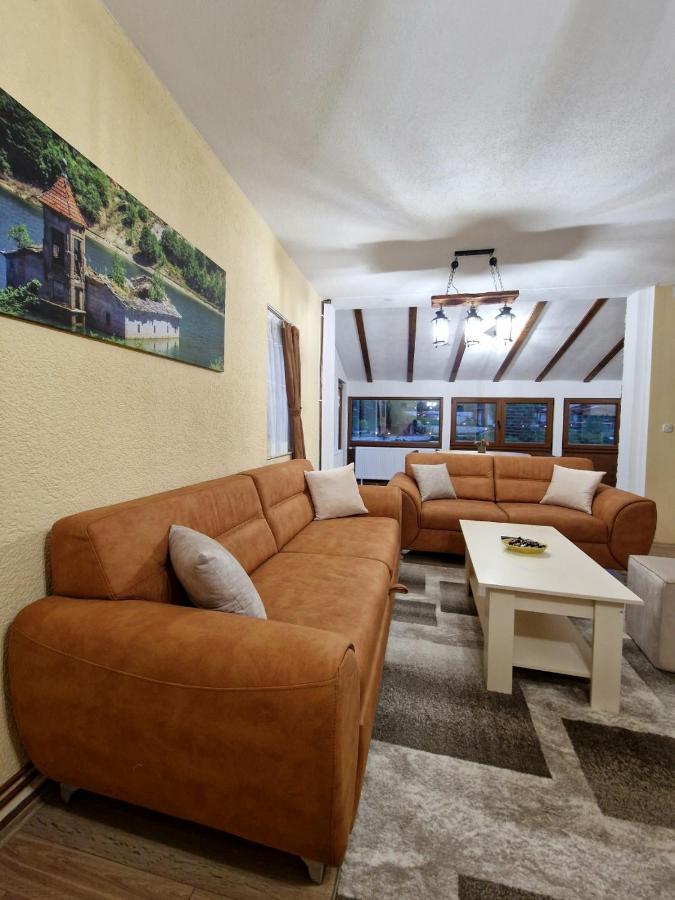 Villa Beti Mavrovo Exterior foto
