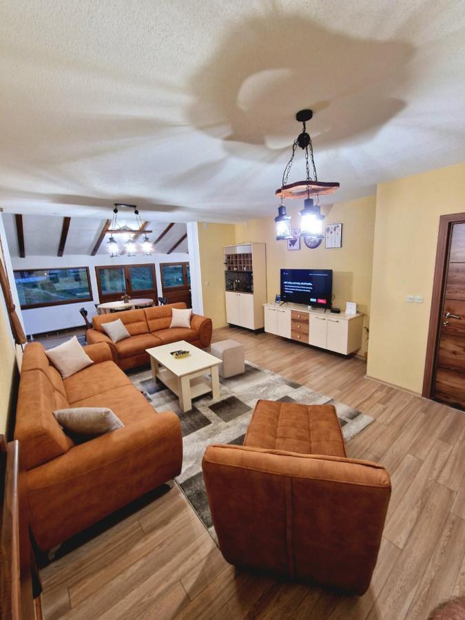Villa Beti Mavrovo Exterior foto