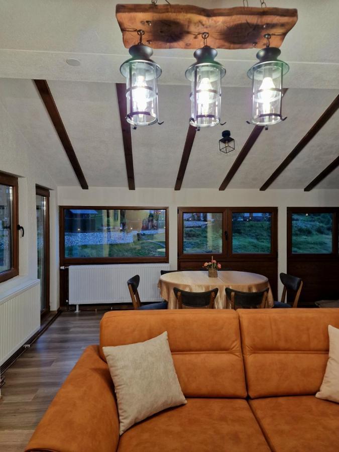 Villa Beti Mavrovo Exterior foto