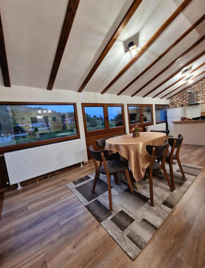 Villa Beti Mavrovo Exterior foto