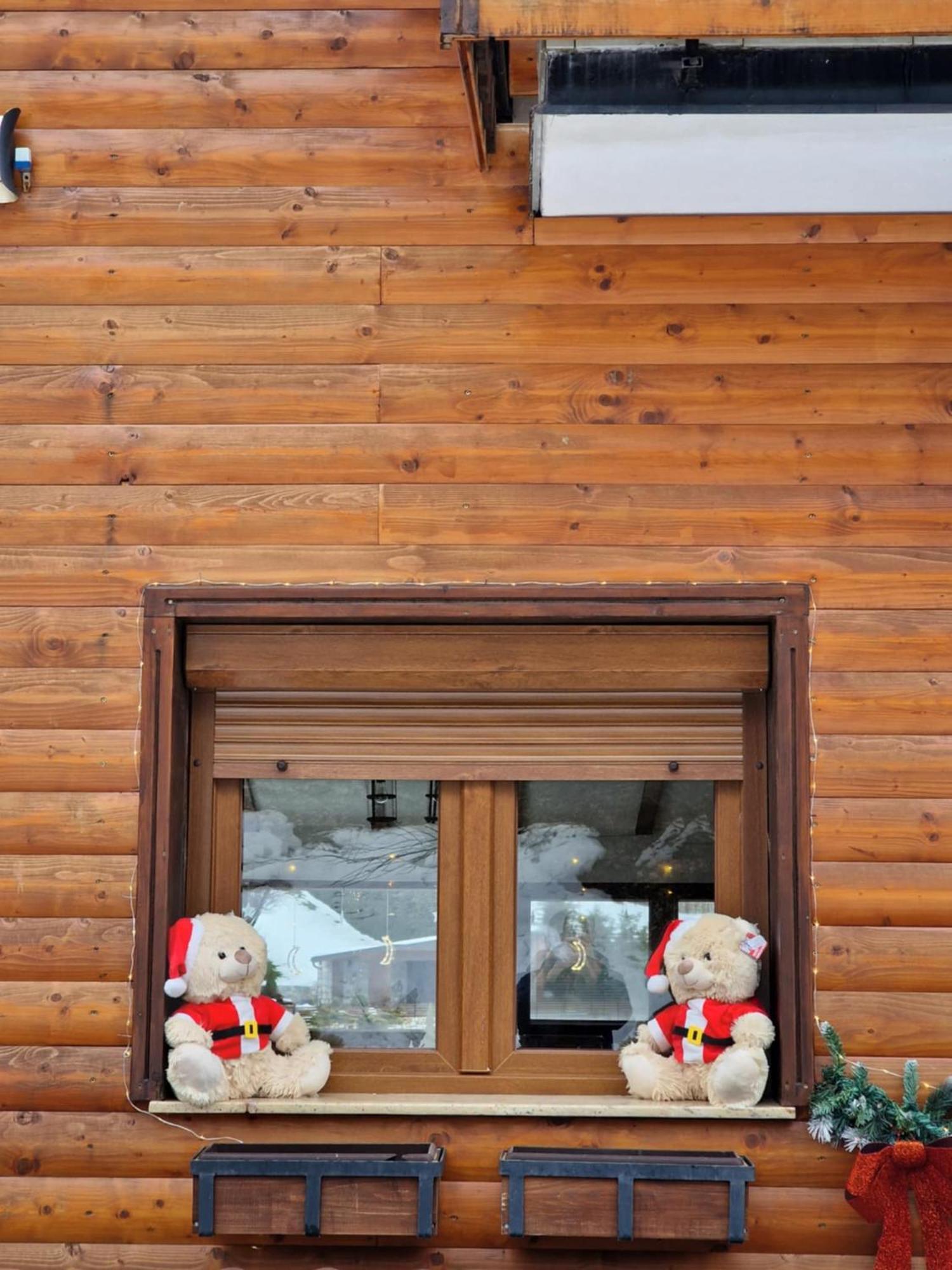 Villa Beti Mavrovo Exterior foto