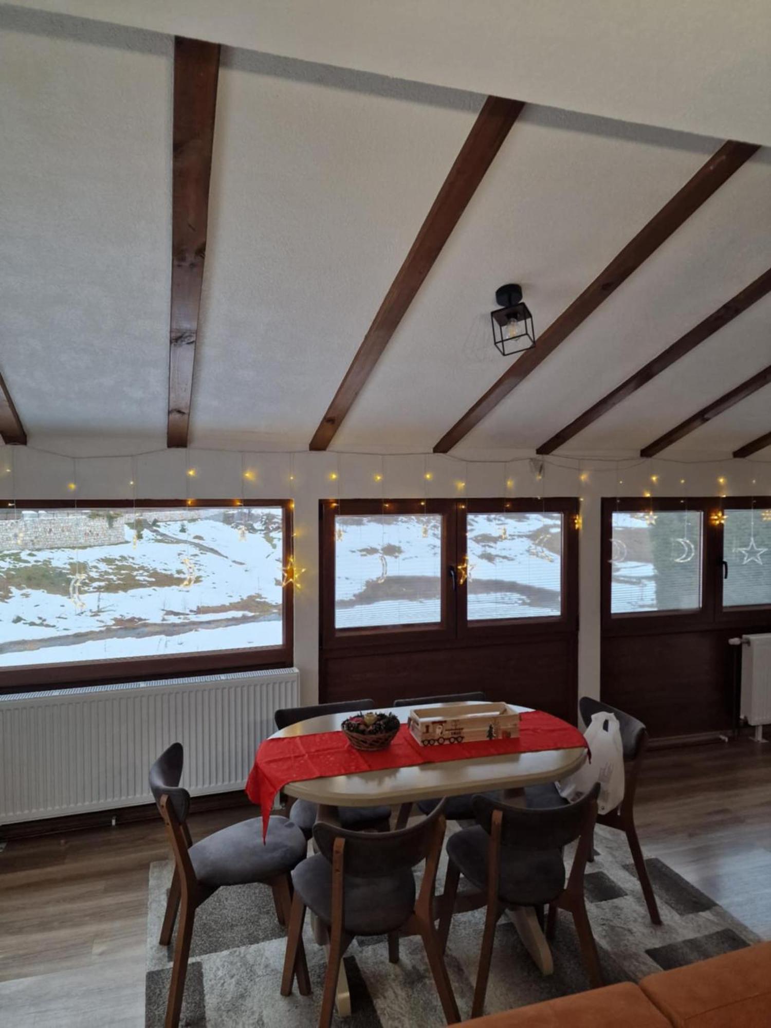 Villa Beti Mavrovo Exterior foto